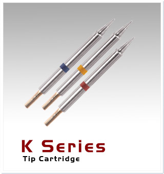 Thermaltronics K Series Tip Cartridge