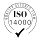Thermaltronics ISO14000 認證