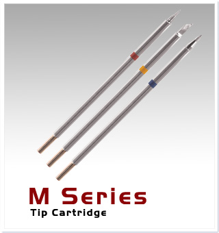 Metcal Soldering Tip Chart