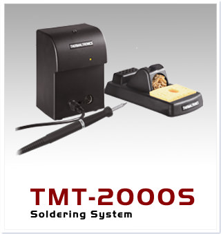 TMT-2000S 熱魔智能烙鐵