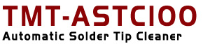 TMT-ASTC100 Automatic Solder Tip Cleaner
