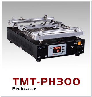 TMT-PH300 红外底部预热台