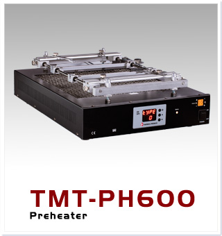 TMT-PH600 红外底部预热台