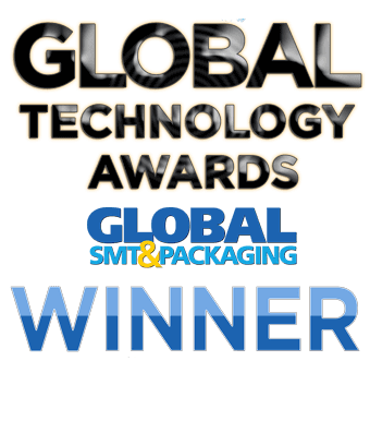 TMT-R9800S Soldering Robot Global Technology Award Winner 2018