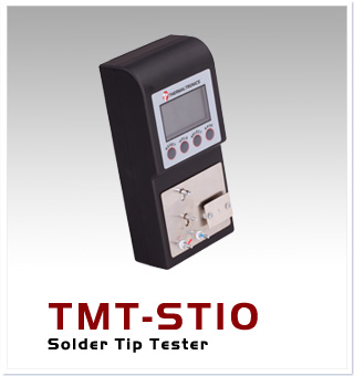 TMT-ST10 烙鐵測量表