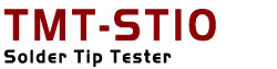 TMT-ST10 Solder Tip Tester