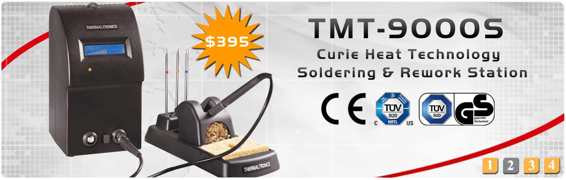 Thermaltronics Banner