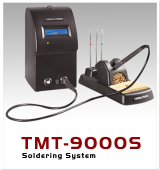 TMT-9000S Soldering & Rework Station