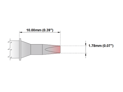 H85-D16 Drawing