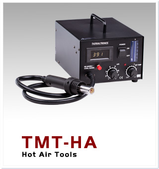 TMT-HA 系列熱風焊接工具