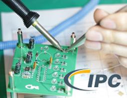 Thermaltronics IPC 2014 Handsoldering Competition sponsor