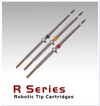 Thermaltronics R Series Robotic Soldering Tips