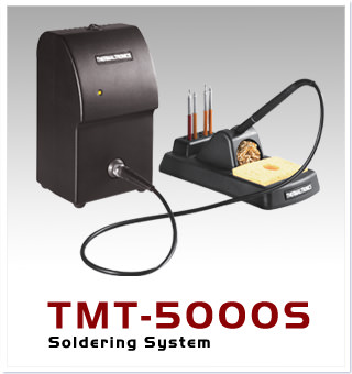 TMT-5000S 热魔智能烙铁