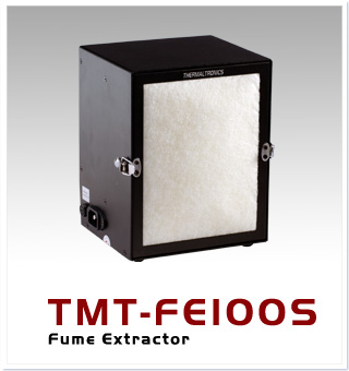 Thermaltronics TMT-FE100S Fume Extractor