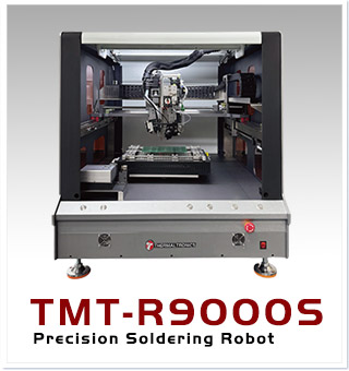 Thermaltronics TMT-R9000S Precision Benchtop Soldering Robot