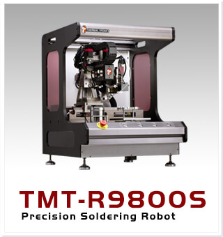 Thermaltronics(熱魔) TMT-R9800S  智能高精度智能台式焊接機器人