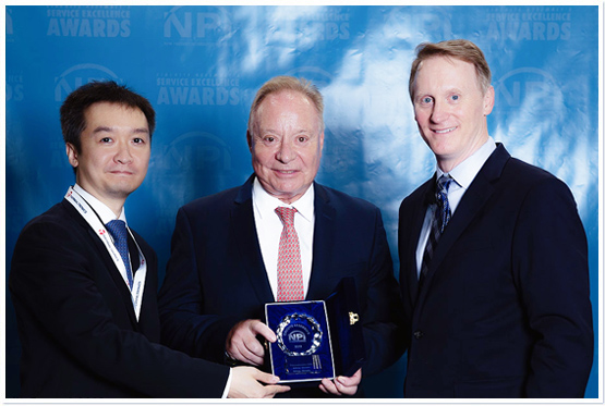 Thermaltronics Wins NPI Award for New Full Vision TMT-R9800S Soldering Robot