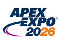 展覽活動：APEX Expo - 加州阿納海姆，2026